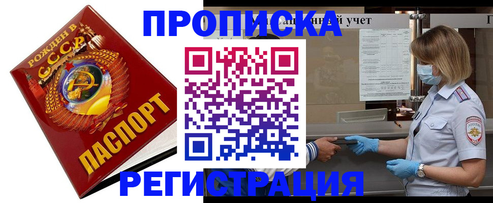прописка штамп в Купино